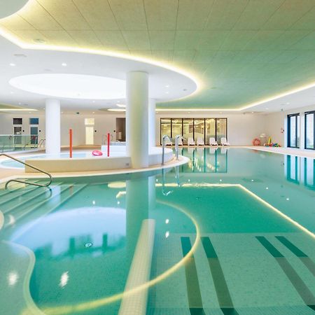 Apartament Horizon Z Dostepem Do Basenow,Strefy Saun,Jacuzzi- Pinea Apartments Pobierowo-Sannel Apartments For Rent المظهر الخارجي الصورة