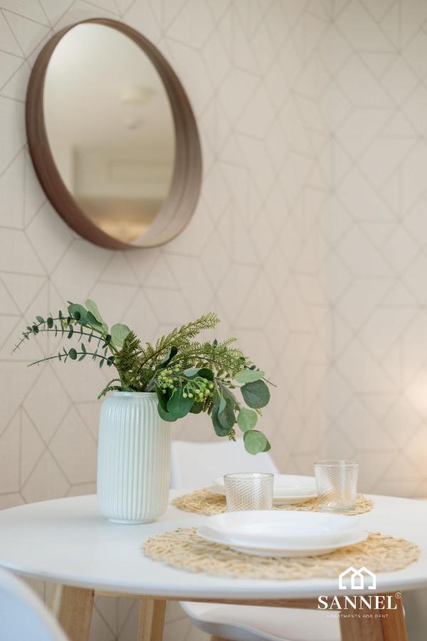 Apartament Horizon Z Dostepem Do Basenow,Strefy Saun,Jacuzzi- Pinea Apartments Pobierowo-Sannel Apartments For Rent المظهر الخارجي الصورة