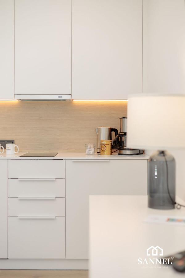 Apartament Horizon Z Dostepem Do Basenow,Strefy Saun,Jacuzzi- Pinea Apartments Pobierowo-Sannel Apartments For Rent المظهر الخارجي الصورة
