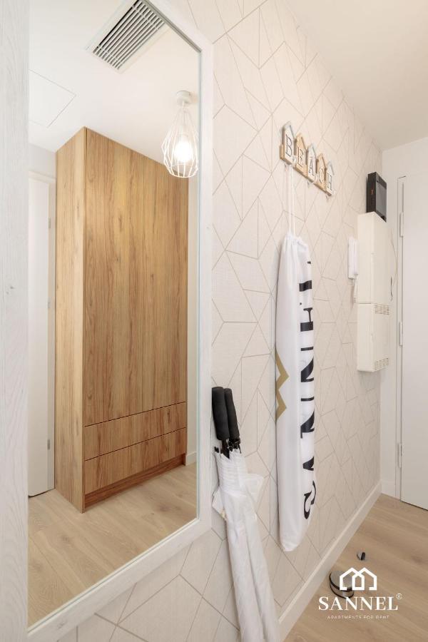 Apartament Horizon Z Dostepem Do Basenow,Strefy Saun,Jacuzzi- Pinea Apartments Pobierowo-Sannel Apartments For Rent المظهر الخارجي الصورة