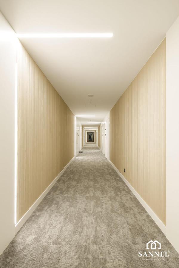 Apartament Horizon Z Dostepem Do Basenow,Strefy Saun,Jacuzzi- Pinea Apartments Pobierowo-Sannel Apartments For Rent المظهر الخارجي الصورة