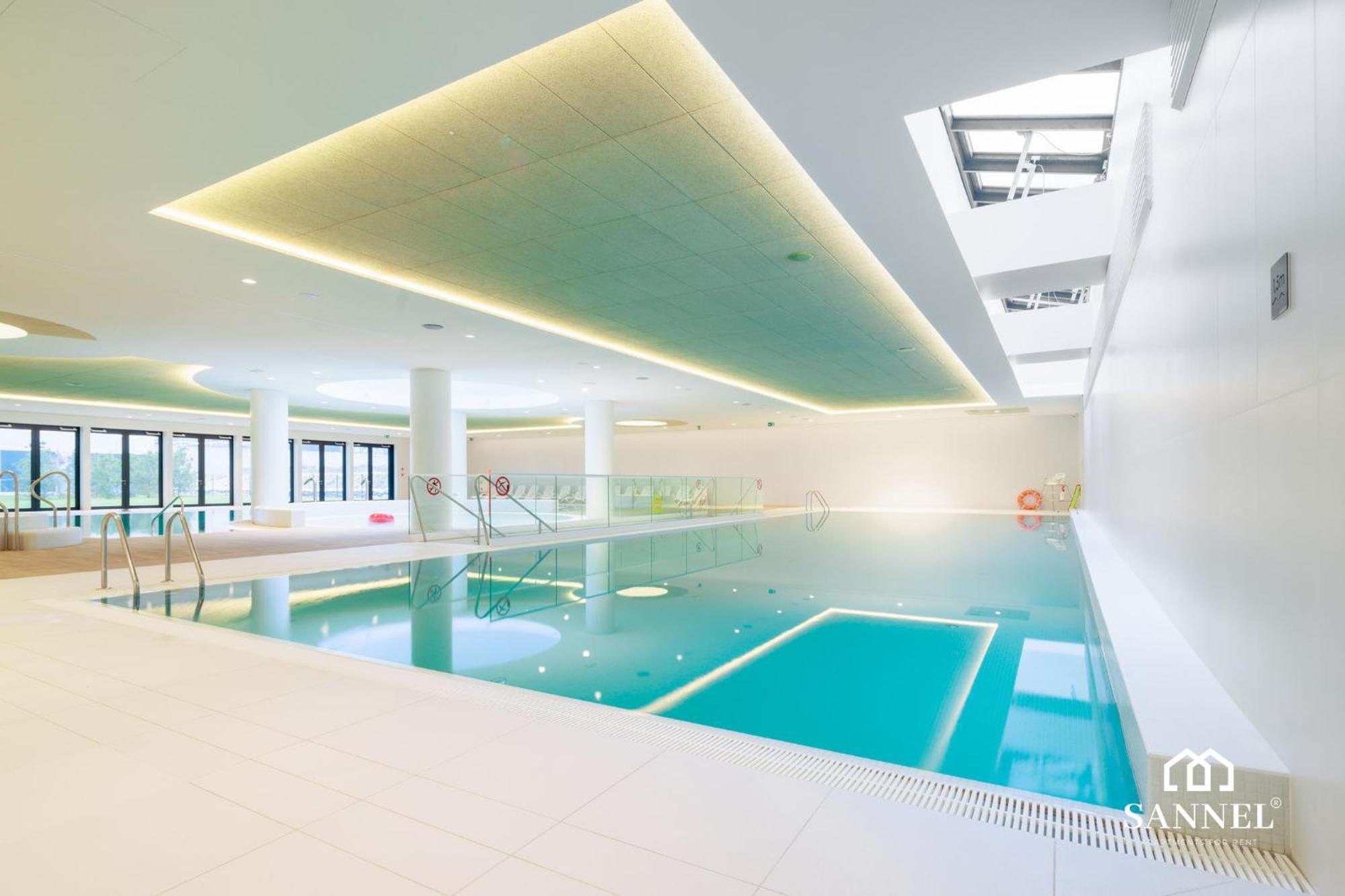 Apartament Horizon Z Dostepem Do Basenow,Strefy Saun,Jacuzzi- Pinea Apartments Pobierowo-Sannel Apartments For Rent المظهر الخارجي الصورة